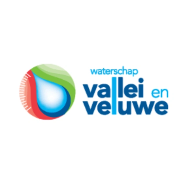 Waterschap Vallei en Veluwe's logo