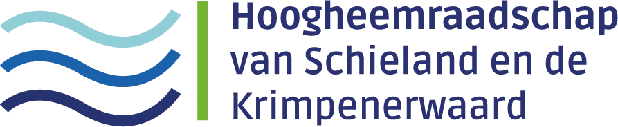Hoogheemraadschap van Schieland en de Krimpenerwaard's logo