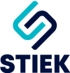 Stiek's logo'