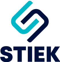 Stiek's logo