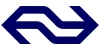 Nederlandse Spoorwegen's logo'