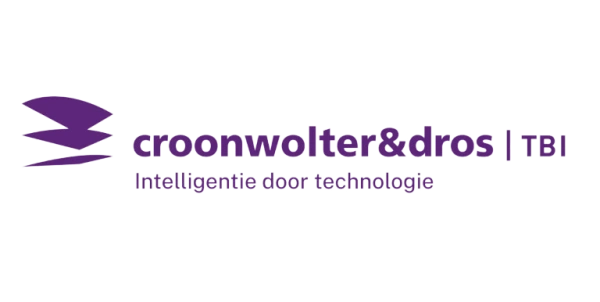 Croonwolter&dros's logo