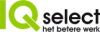 IQ Select's logo'