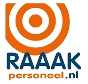 Raaak Personeel's logo