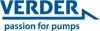 Verder's logo'