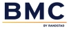BMC's logo'