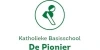 KBS De Pionier's logo'
