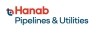 Hanab Pipelines & Utilities's logo'