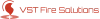 VST Fire Solutions's logo'