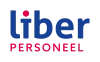 Liber Personeel's logo'