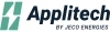 Applitech's logo'