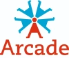 Arcade's logo'