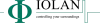 IOLAN's logo'