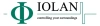 IOLAN's logo'