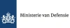 Ministerie van Defensie's logo'