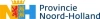 de provincie Noord-Holland's logo'