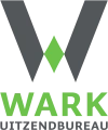 Wark Uitzendbureau's logo'