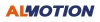 Almotion B.V.'s logo'