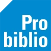 Probiblio's logo'