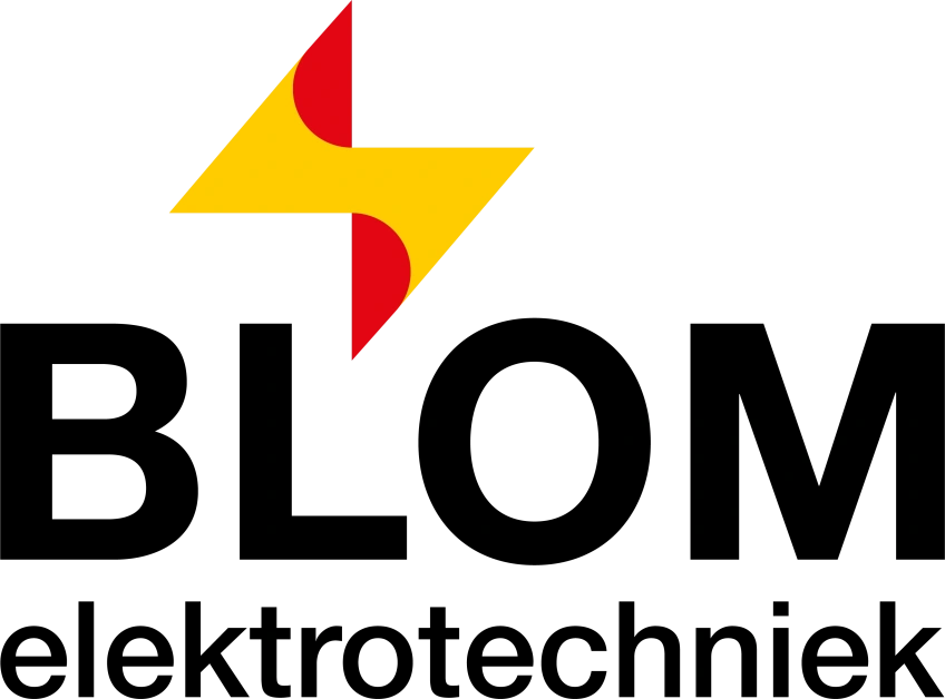 Blom Elektrotechniek's logo