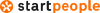 Start People's logo'