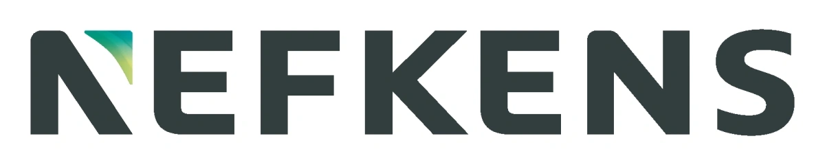 Nefkens's logo