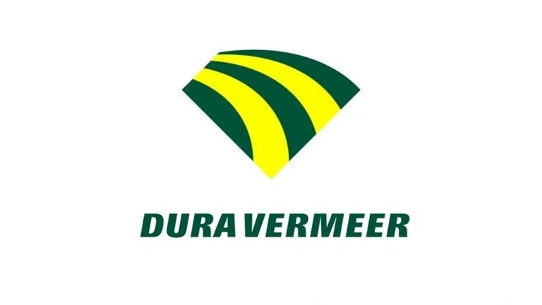 Dura Vermeer's logo