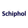 Schiphol's logo'