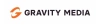 Gravity Media's logo'