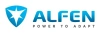 Alfen's logo'