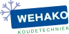 Wehako Koudetechniek's logo'
