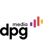 DPG Media's logo