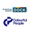 Dock via Colourful People's logo'