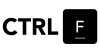 CTRL-F's logo'